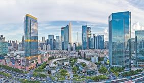 廣州敢闖敢拼的銳氣成為穩(wěn)投資旺消費(fèi)提能級(jí)的底氣