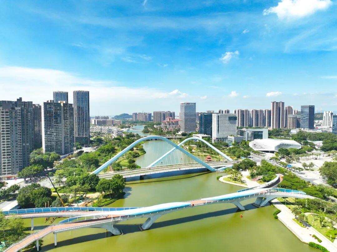 20億元 南沙“巨無(wú)霸”項(xiàng)目動(dòng)工