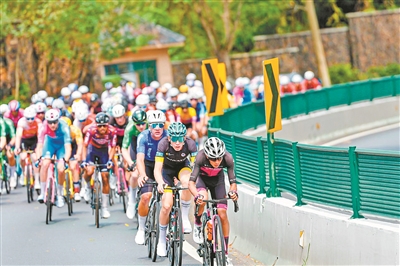 國際車手競速廣州