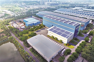 核能重裝“超級(jí)車(chē)間”升級(jí) 東方重機(jī)重型廠房擴(kuò)建項(xiàng)目開(kāi)工