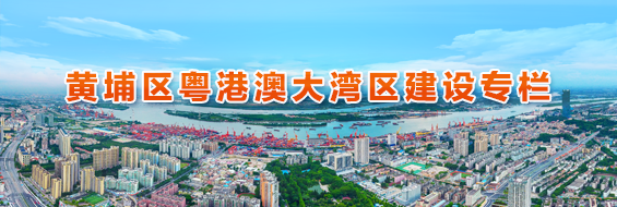 黃埔區(qū)粵港澳大灣區(qū)建設(shè)專欄