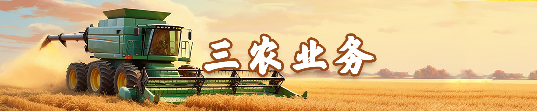 三農(nóng)業(yè)務(wù)