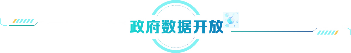 政府數(shù)據(jù)開放