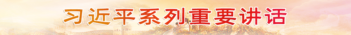 習(xí)近平系列重要講話